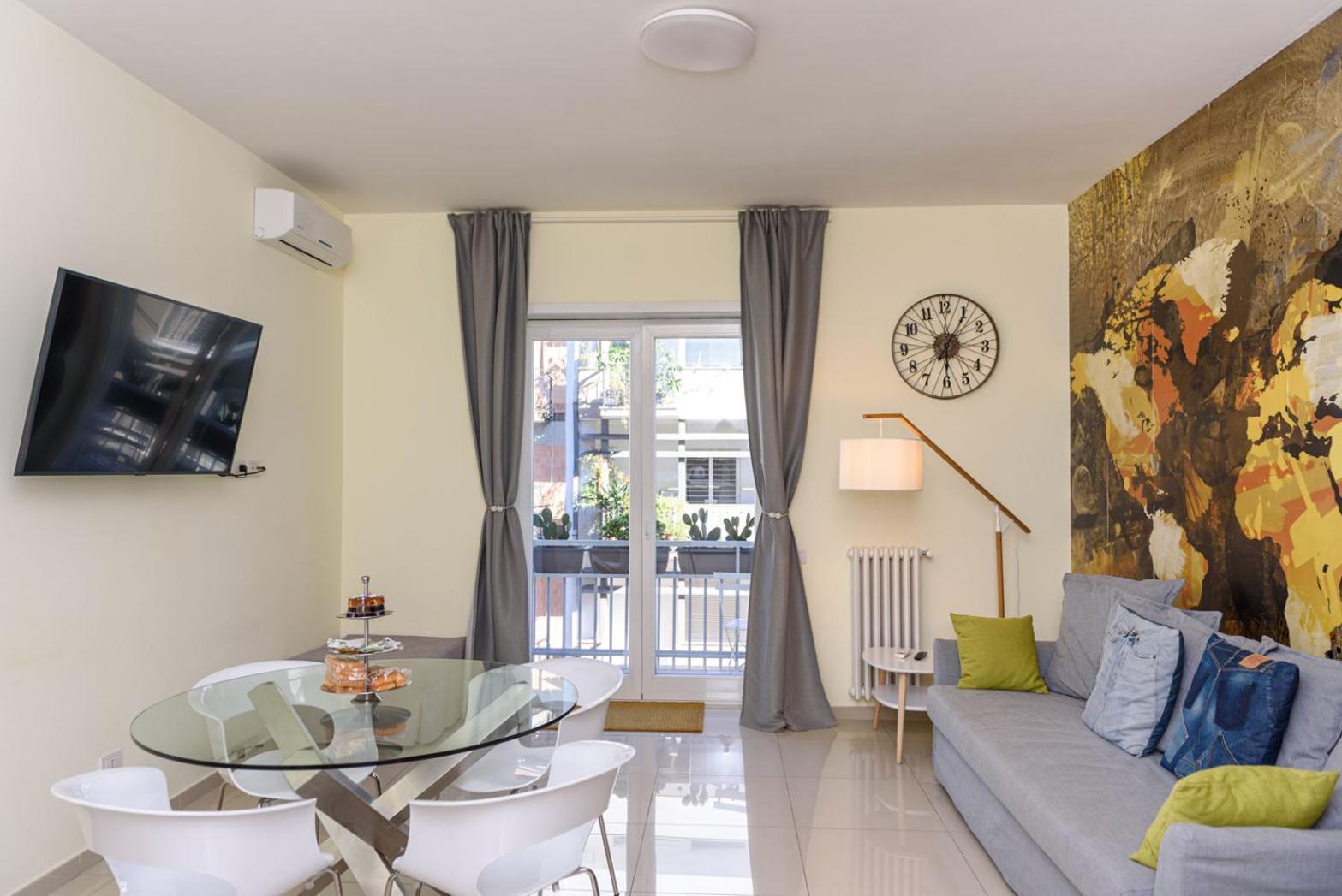Centralflats 195 Private Apartments Bari Exterior foto