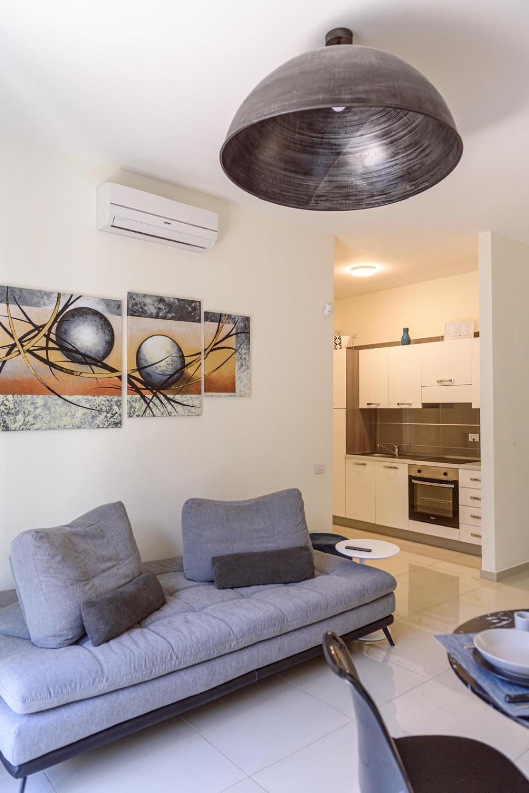 Centralflats 195 Private Apartments Bari Exterior foto